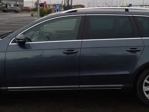 Volkswagen Passat B7 2.0 TDI 4Motion DSG BlueMotion Tech Highline