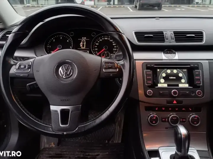 Volkswagen Passat B7 2.0 TDI 4Motion DSG BlueMotion Tech Highline