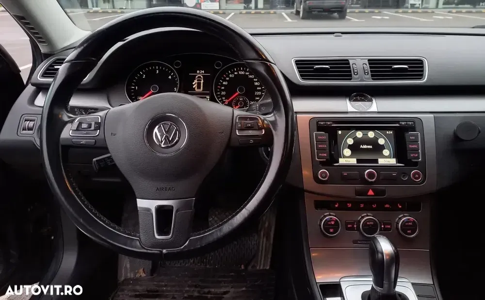 Volkswagen Passat B7 2.0 TDI 4Motion DSG BlueMotion Tech Highline — imagine 5