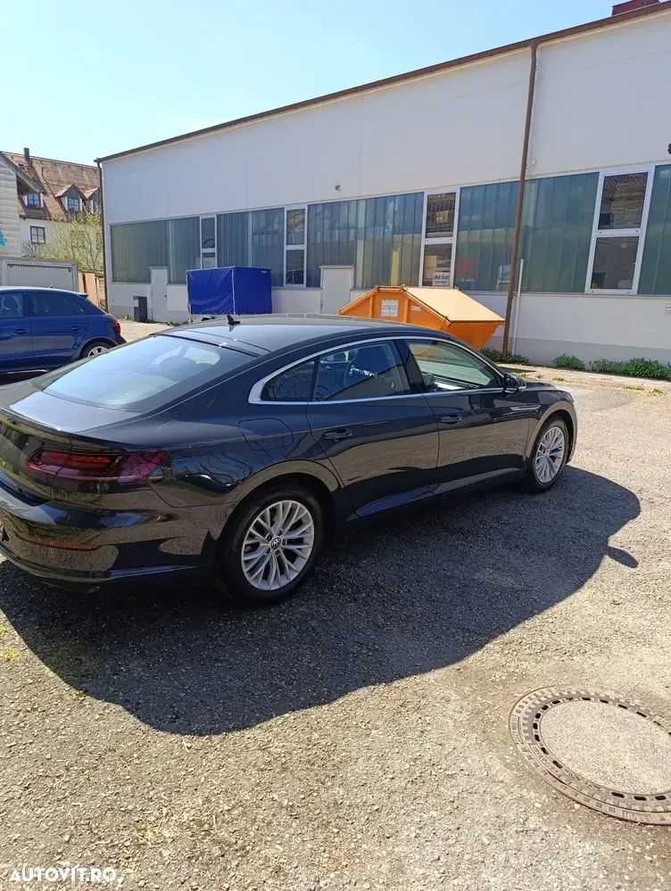 Volkswagen Arteon 2.0 TDI SCR — imagine 5