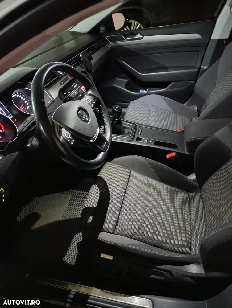Volkswagen Arteon 2.0 TDI SCR — imagine 4