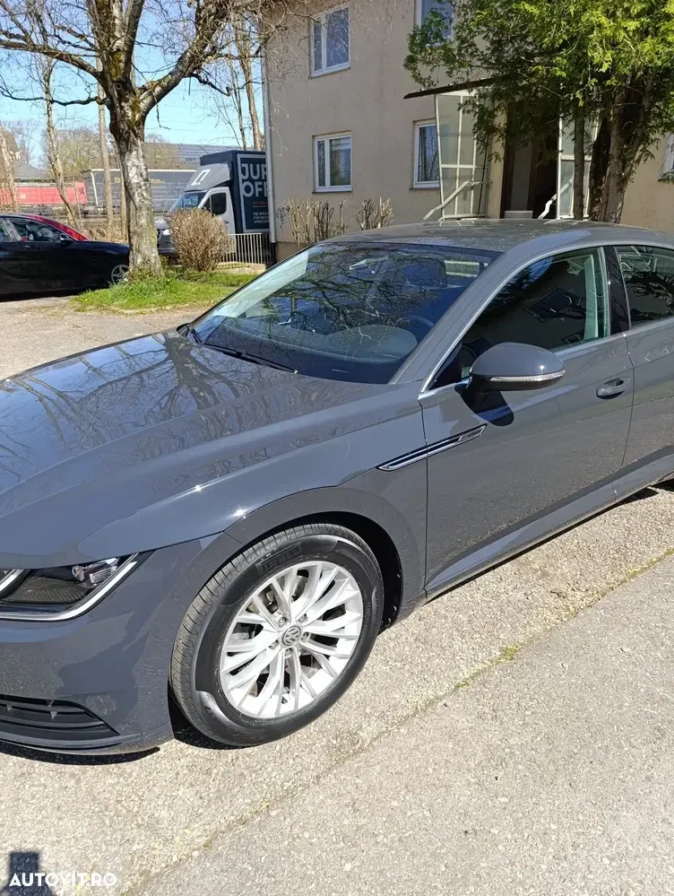 Volkswagen Arteon 2.0 TDI SCR — imagine 2