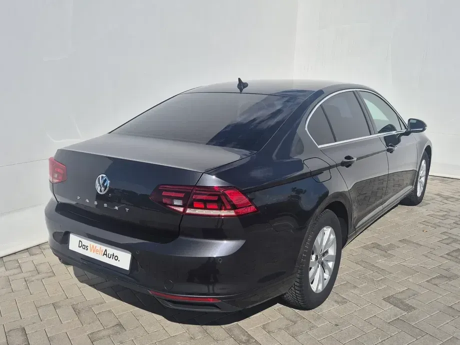 Volkswagen Passat — imagine 5