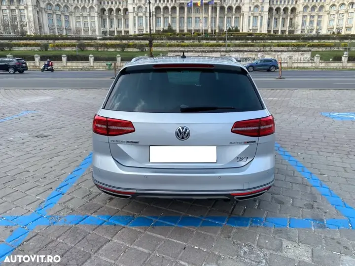 Volkswagen Passat Alltrack B8