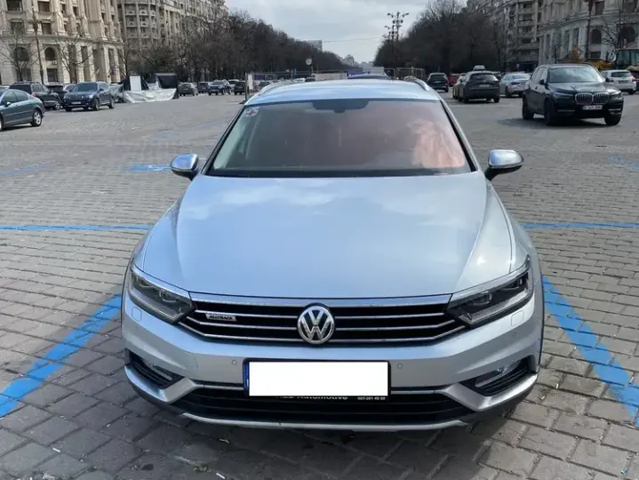 Volkswagen Passat Alltrack B8