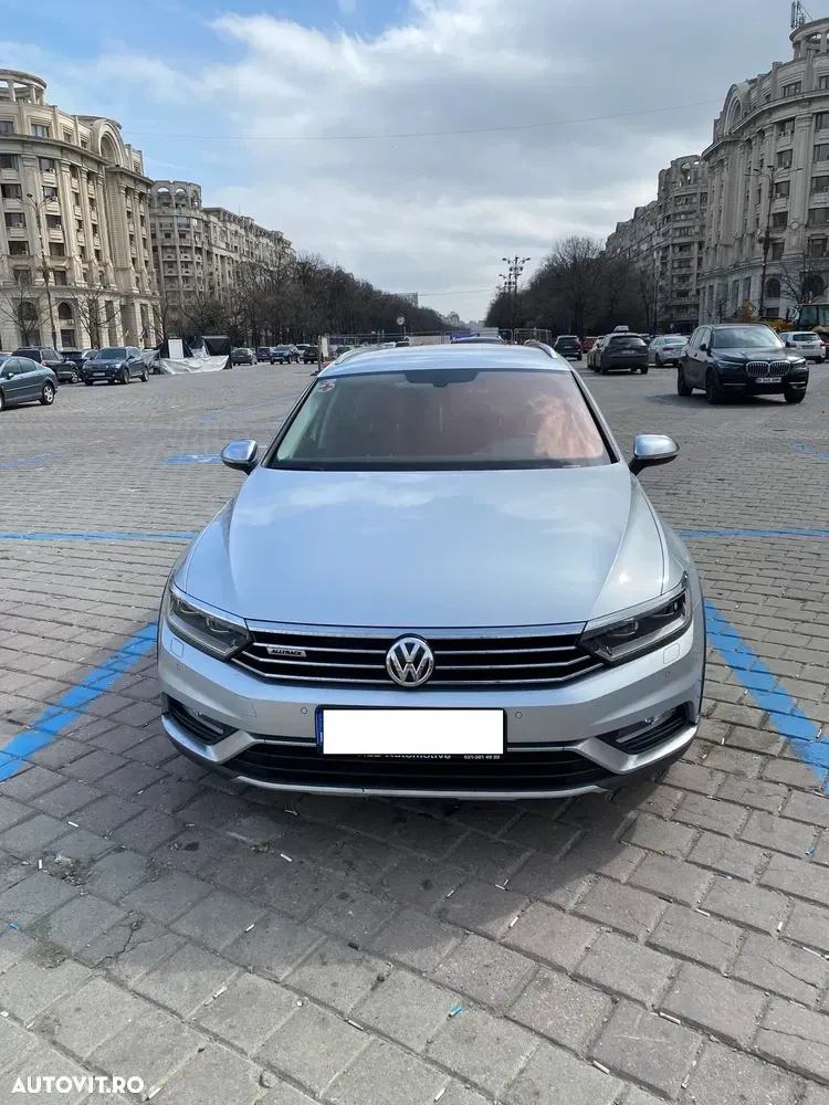 Volkswagen Passat Alltrack B8 — imagine 2