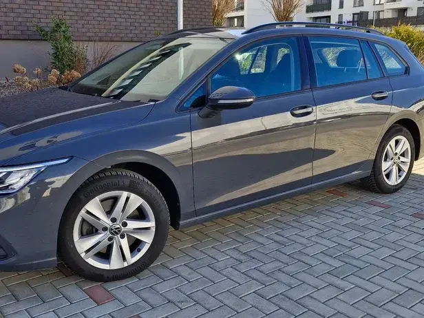 Volkswagen Golf 2.0 TDI SCR DSG Life