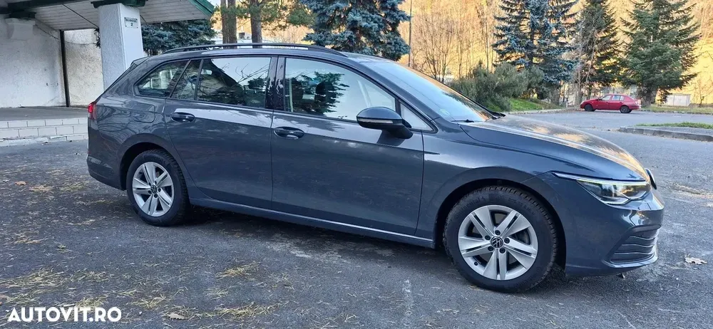 Volkswagen Golf 2.0 TDI SCR DSG Life — imagine 3