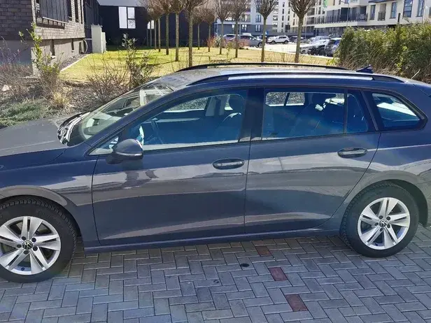 Volkswagen Golf 2.0 TDI SCR DSG Life