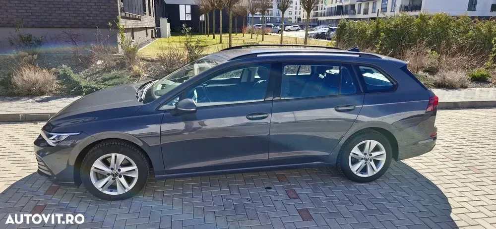 Volkswagen Golf 2.0 TDI SCR DSG Life — imagine 4