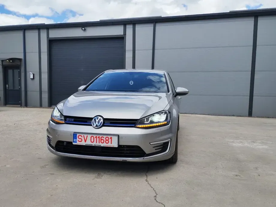 Volkswagen Golf — imagine 2