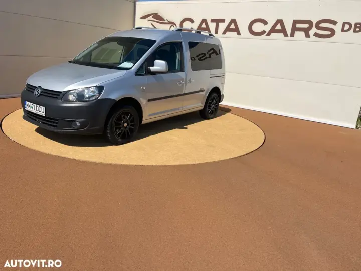 Volkswagen Caddy 1.6 TDI Trendline