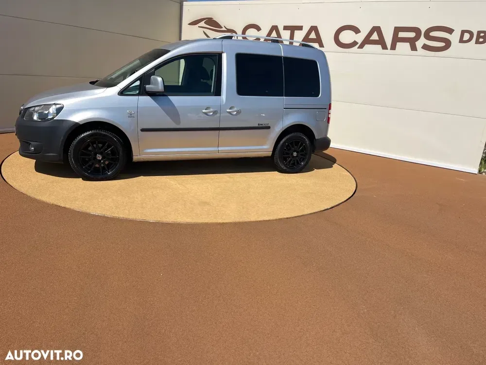 Volkswagen Caddy 1.6 TDI Trendline — imagine 6