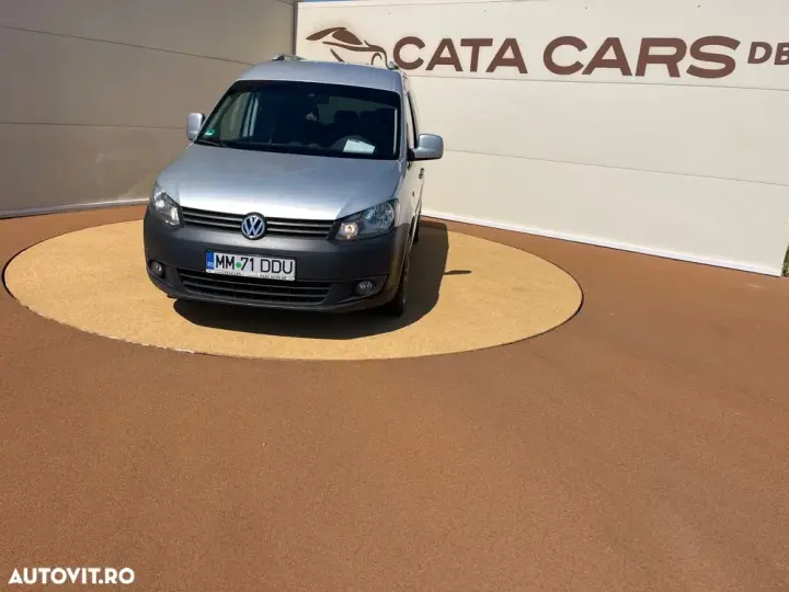 Volkswagen Caddy 1.6 TDI Trendline