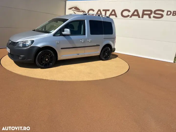 Volkswagen Caddy 1.6 TDI Trendline