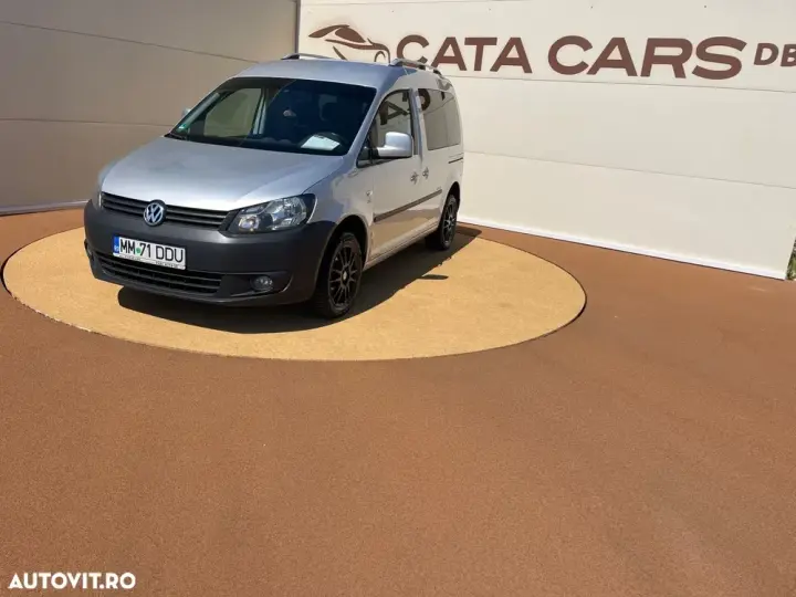 Volkswagen Caddy 1.6 TDI Trendline