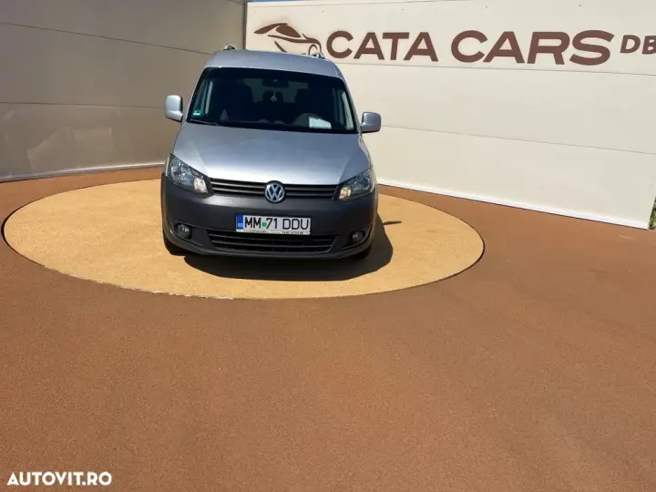 Volkswagen Caddy 1.6 TDI Trendline