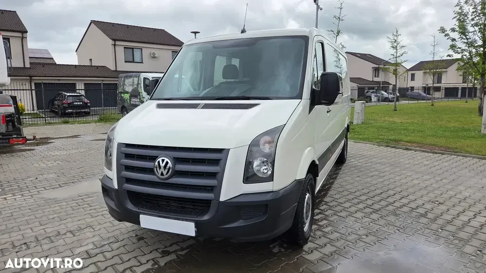Volkswagen Crafter — imagine 2
