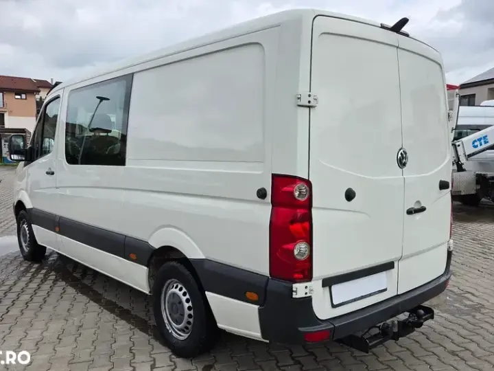 Volkswagen Crafter