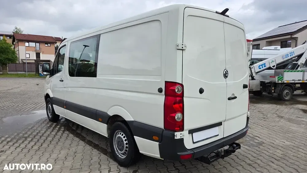 Volkswagen Crafter — imagine 4
