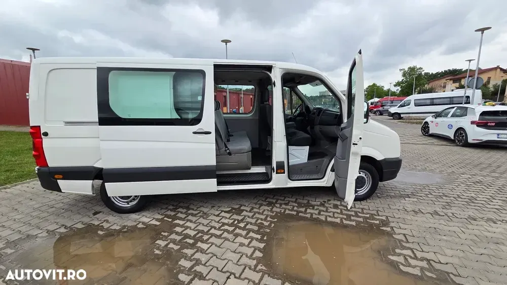 Volkswagen Crafter — imagine 6