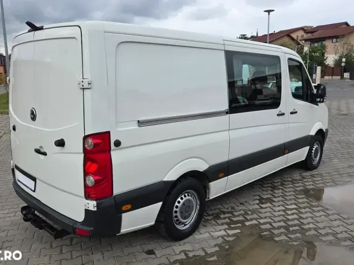 Volkswagen Crafter