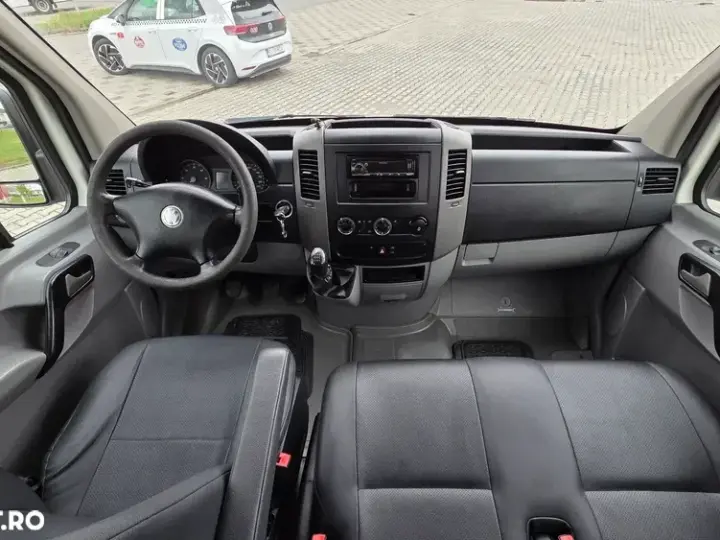 Volkswagen Crafter