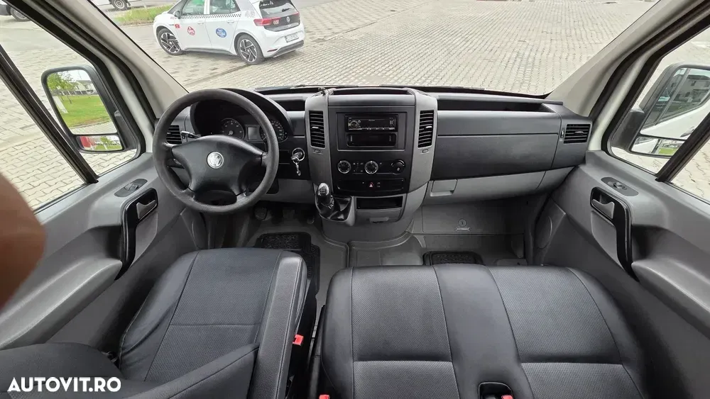 Volkswagen Crafter — imagine 5