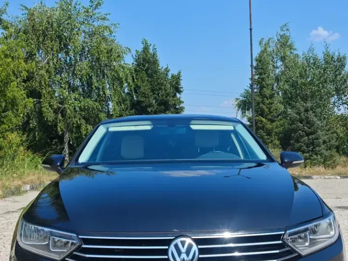 Volkswagen Passat B8 2.0 TDI Comfortline
