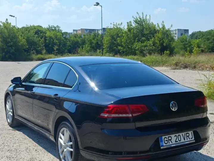 Volkswagen Passat B8 2.0 TDI Comfortline