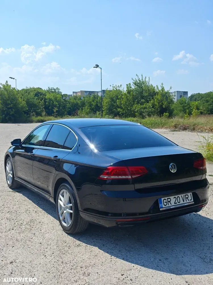 Volkswagen Passat B8 2.0 TDI Comfortline — imagine 4