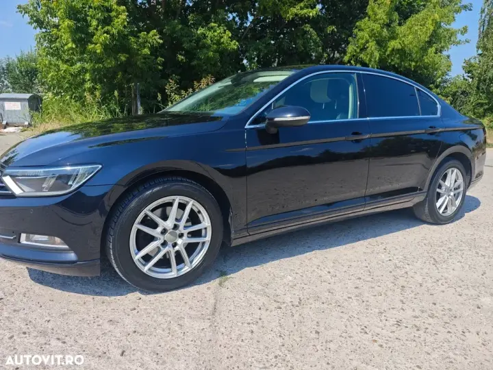 Volkswagen Passat B8 2.0 TDI Comfortline