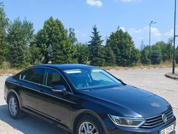Volkswagen Passat B8 2.0 TDI Comfortline