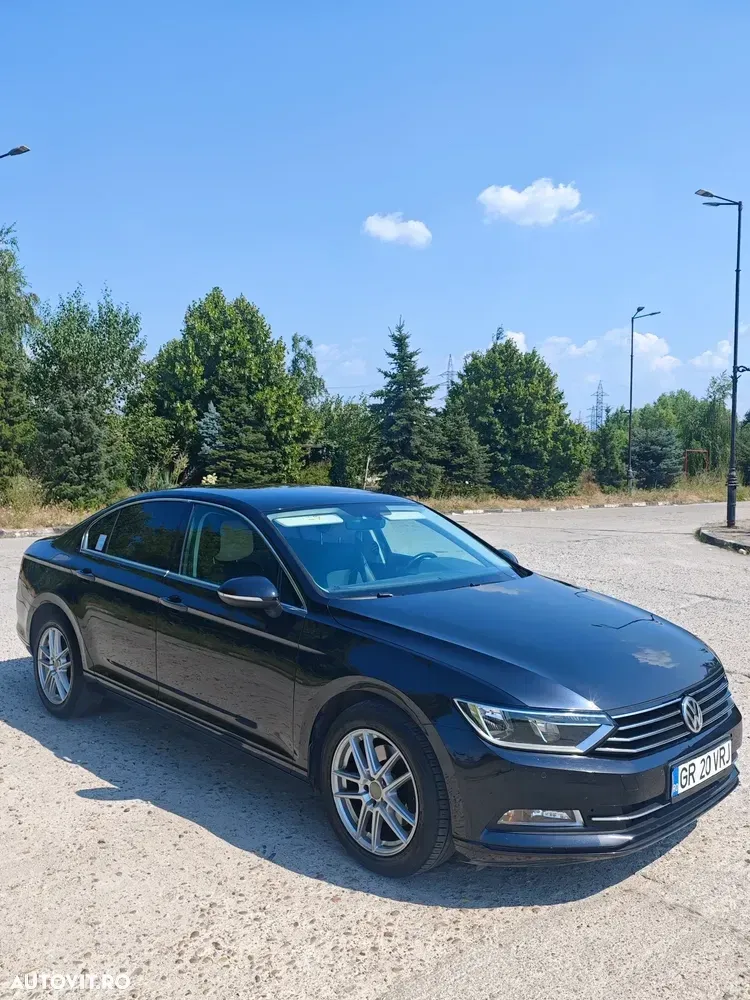 Volkswagen Passat B8 2.0 TDI Comfortline — imagine 2