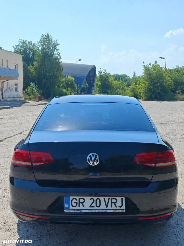 Volkswagen Passat B8 2.0 TDI Comfortline — imagine 5