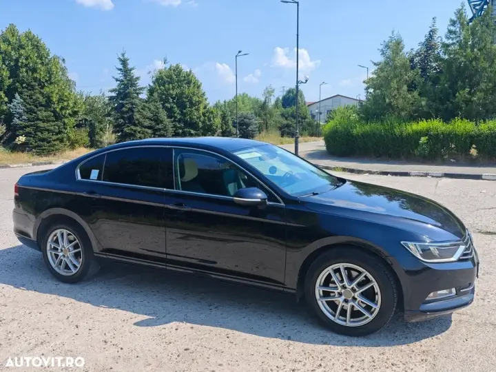 Volkswagen Passat B8 2.0 TDI Comfortline