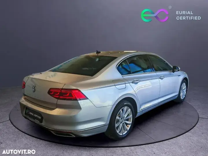 Volkswagen Passat B8