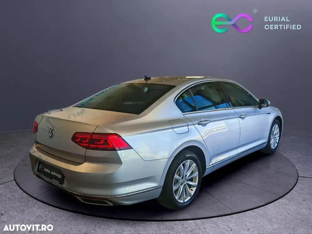 Volkswagen Passat B8 — imagine 4