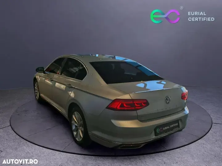 Volkswagen Passat B8