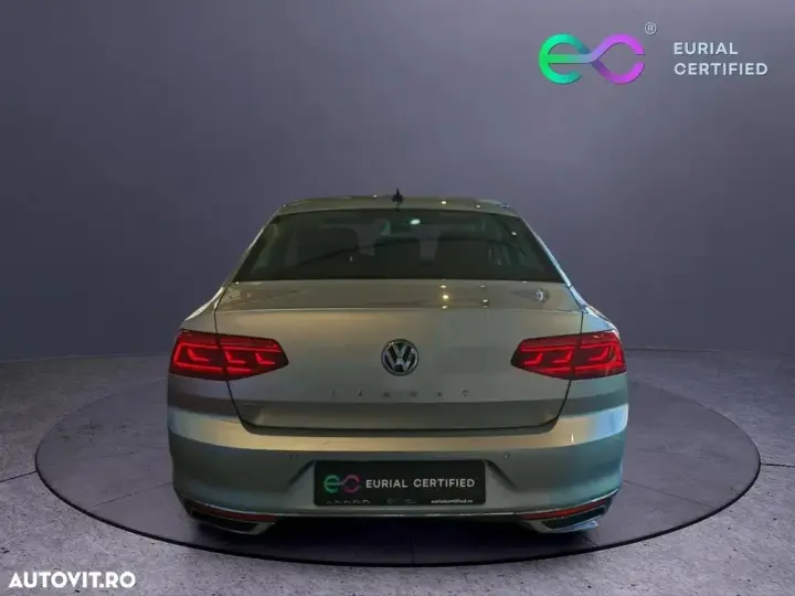 Volkswagen Passat B8