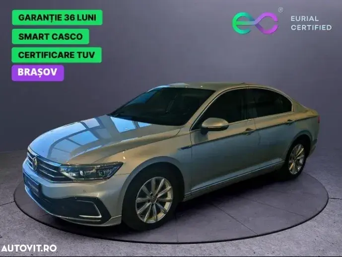 Volkswagen Passat B8
