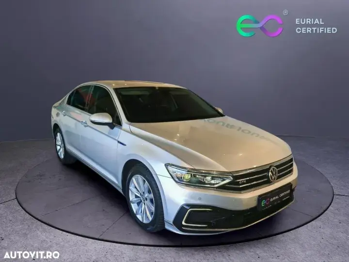 Volkswagen Passat B8
