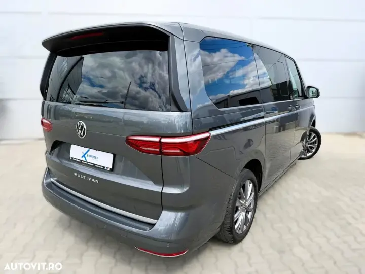 Volkswagen Multivan T6 L 2.0 TDI DSG 110KW Style
