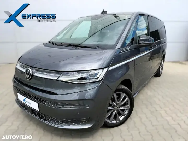 Volkswagen Multivan T6 L 2.0 TDI DSG 110KW Style