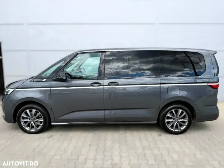 Volkswagen Multivan T6 L 2.0 TDI DSG 110KW Style