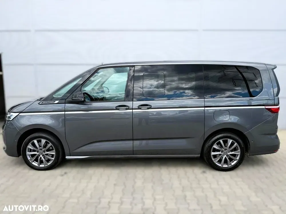 Volkswagen Multivan T6 L 2.0 TDI DSG 110KW Style — imagine 5