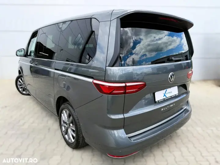 Volkswagen Multivan T6 L 2.0 TDI DSG 110KW Style