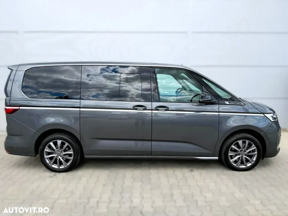 Volkswagen Multivan T6 L 2.0 TDI DSG 110KW Style — imagine 6