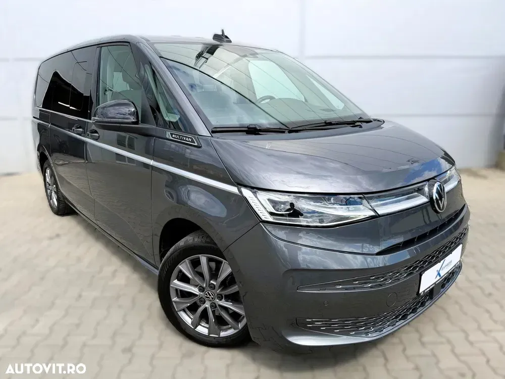 Volkswagen Multivan T6 L 2.0 TDI DSG 110KW Style — imagine 2