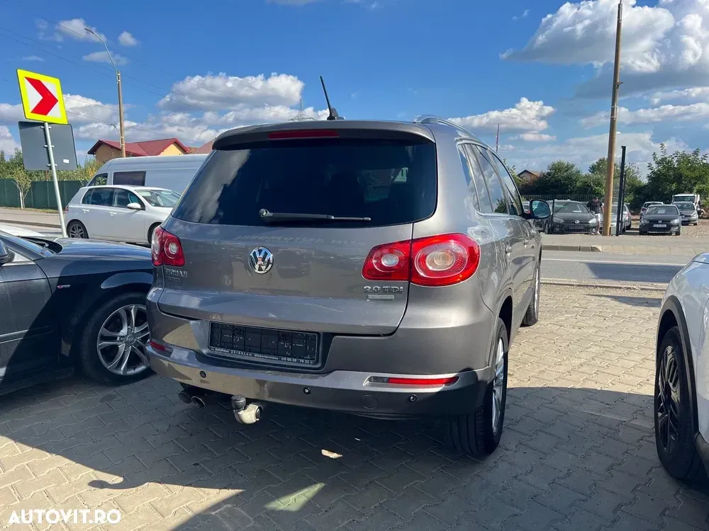 Volkswagen Tiguan I 2.0 TDI CR DPF 4Motion DSG Trend&Fun — imagine 3